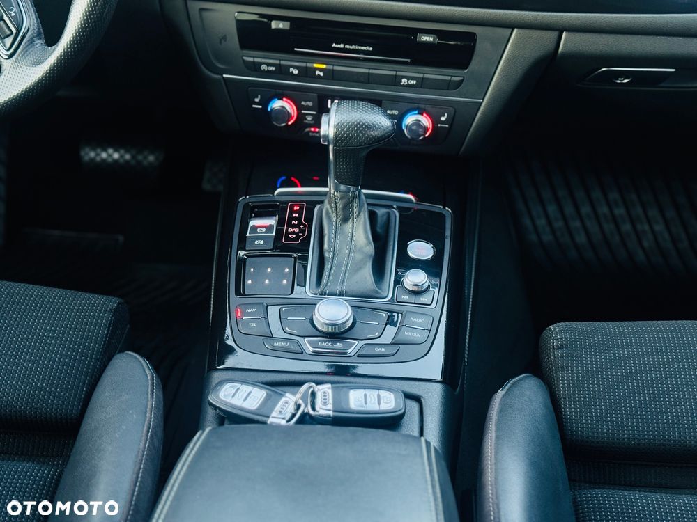 Audi A6 Avant 3.0 TDI DPF clean diesel quattro S tronic sport selection - 17