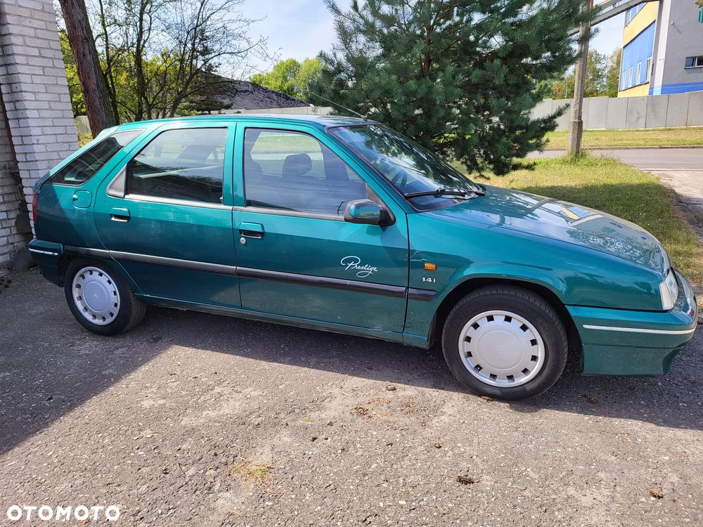 Citroën ZX - 3
