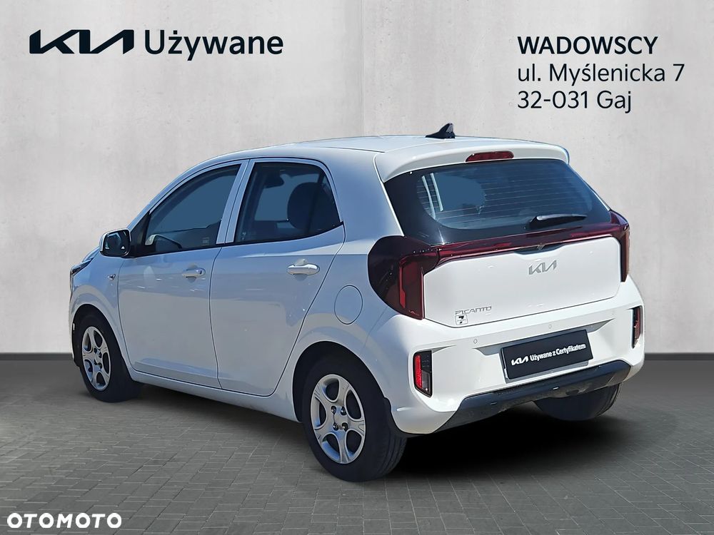 Kia Picanto 1.2 DPI L - 7