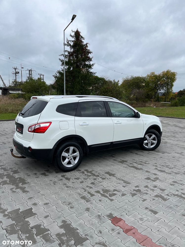 Nissan Qashqai+2 1.6 Acenta - 18