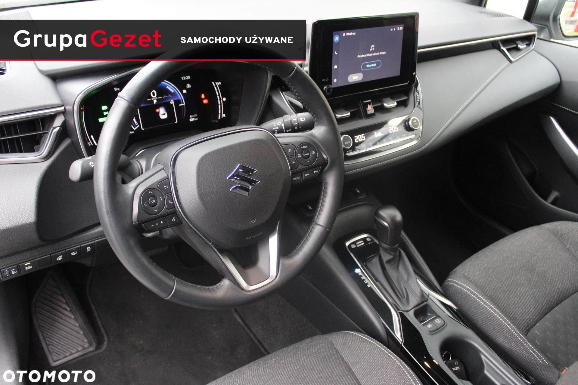 Suzuki Swace - 7