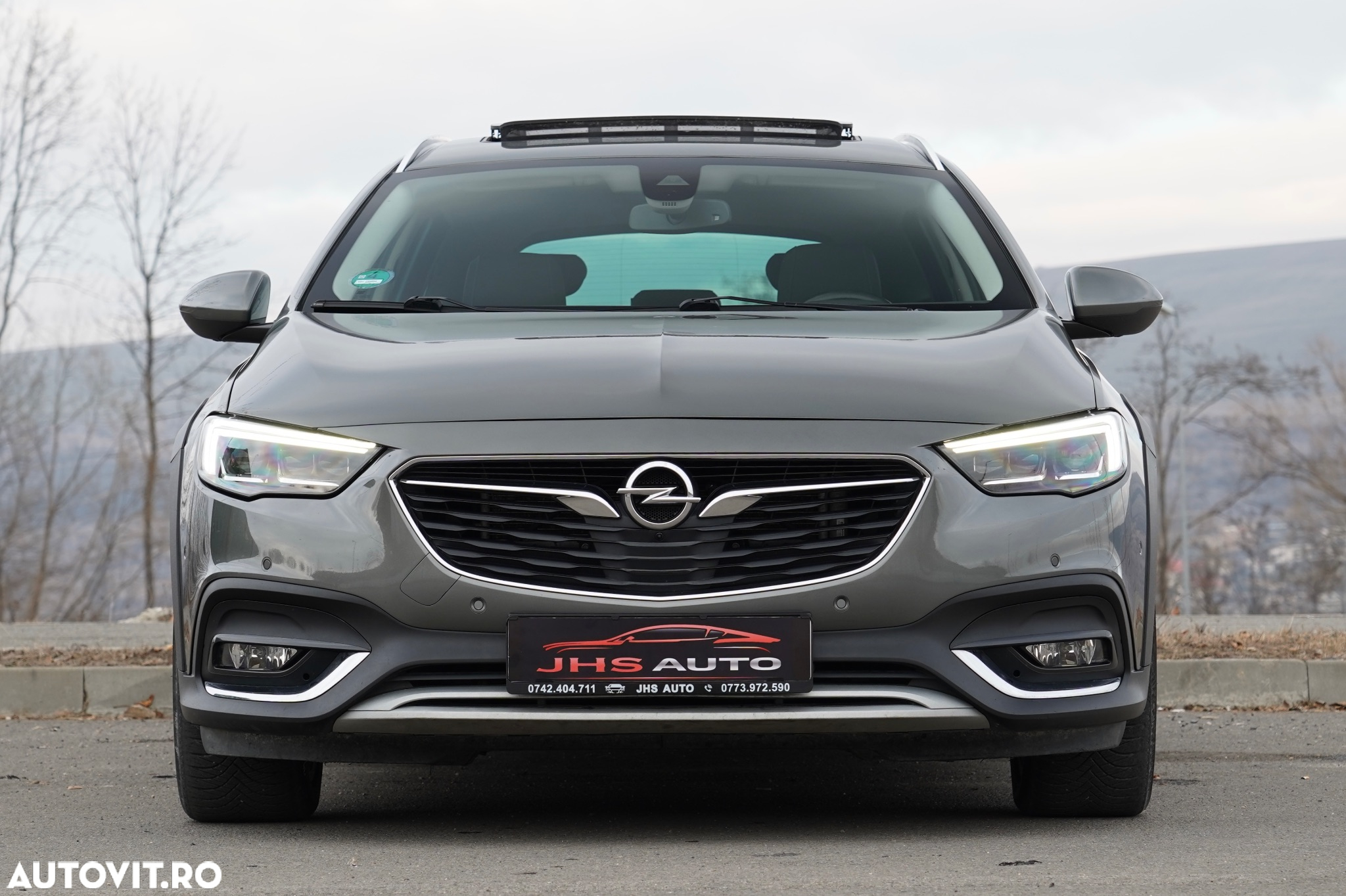 Opel Insignia Sport Tourer 2.0 CDTI Start/Stop 4X4 Country Tourer Exclusive Aut. - 22