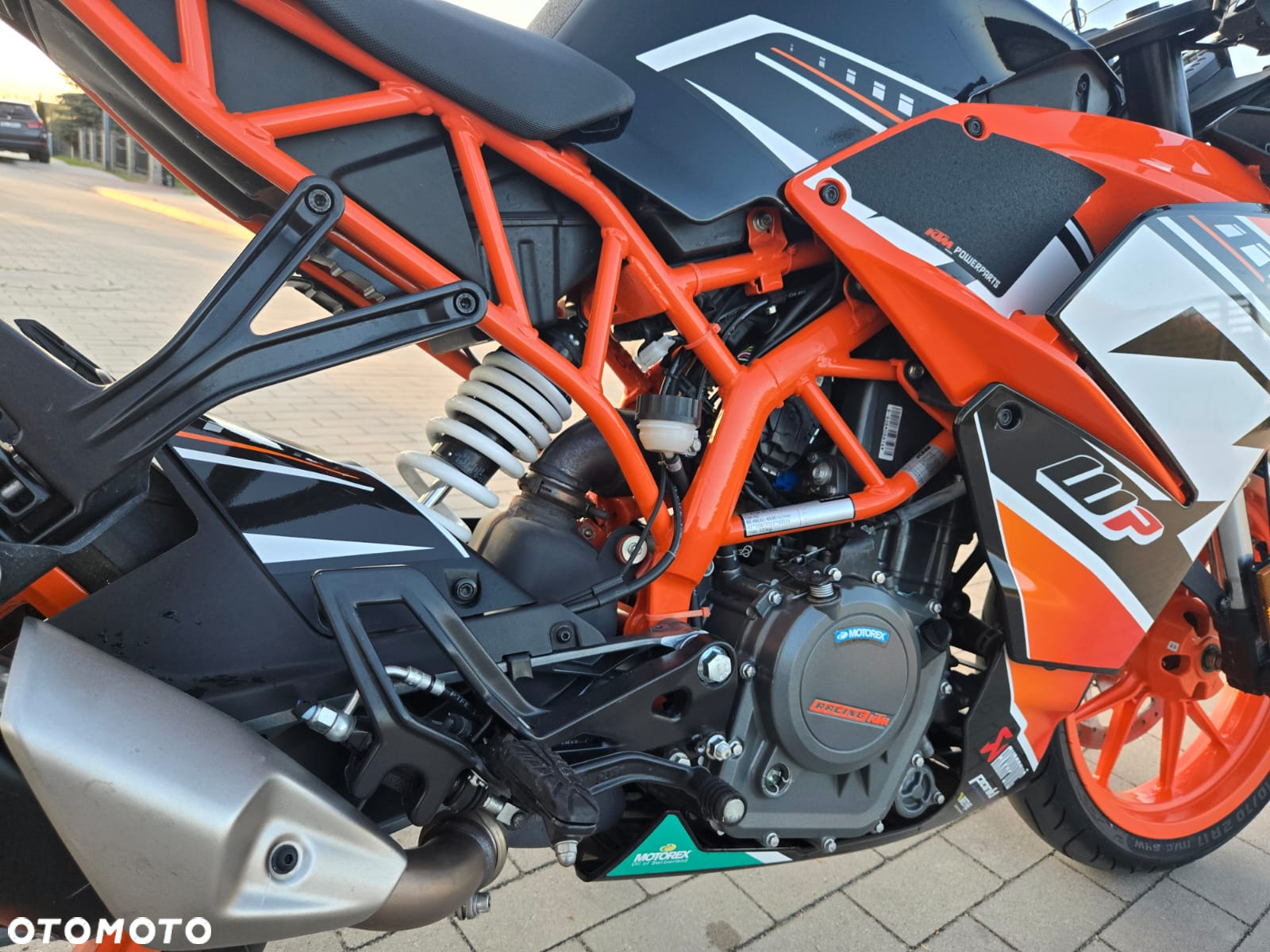 KTM RC 390 - 5