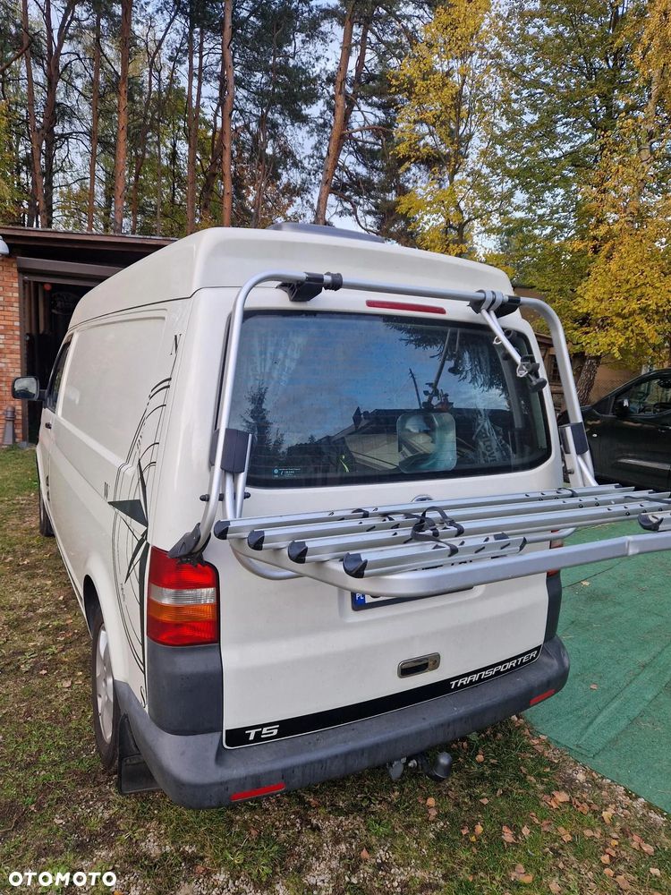 Volkswagen Transporter - 8