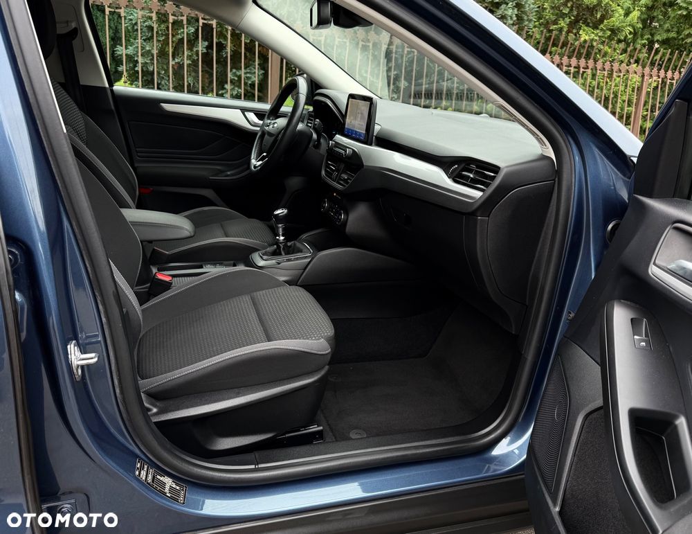 Ford Focus 1.5 EcoBlue Start-Stopp-System ACTIVE X - 11