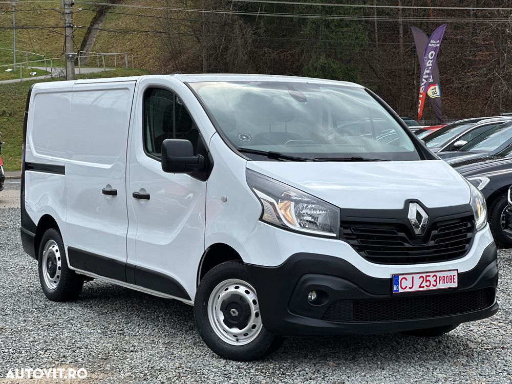 Renault Trafic Combi L1H1 Authentique - 3