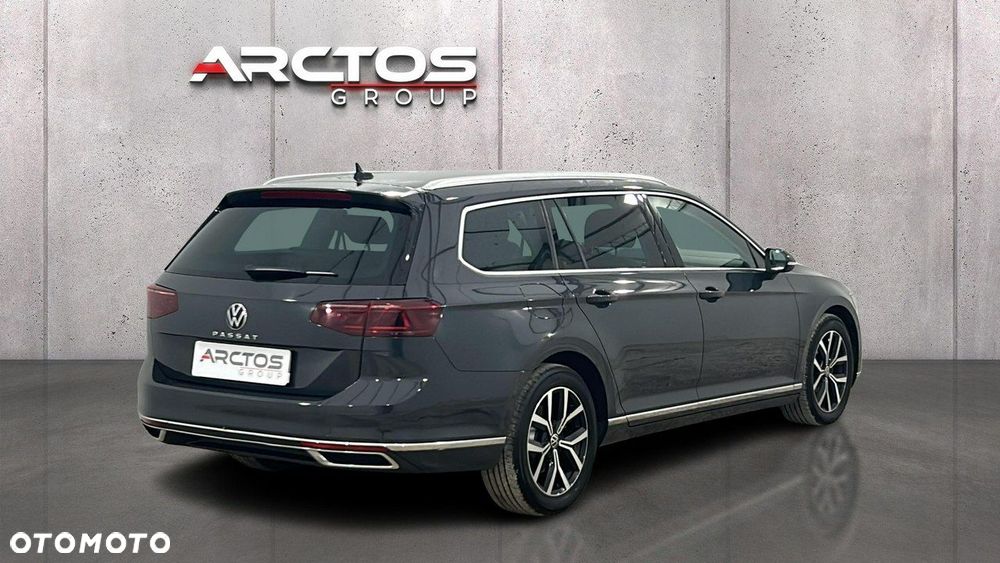 Volkswagen Passat 2.0 TDI Elegance DSG - 5