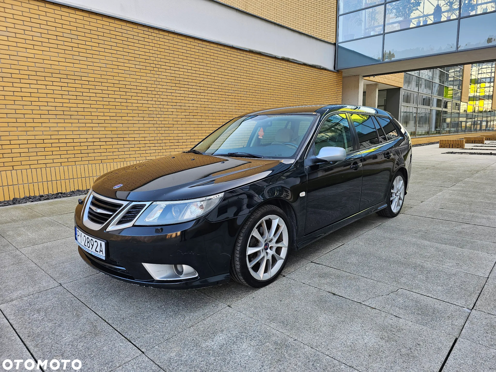 Saab 9-3 - 2