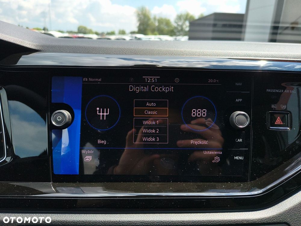 Volkswagen Polo 1.0 TSI Edition 50 DSG - 26