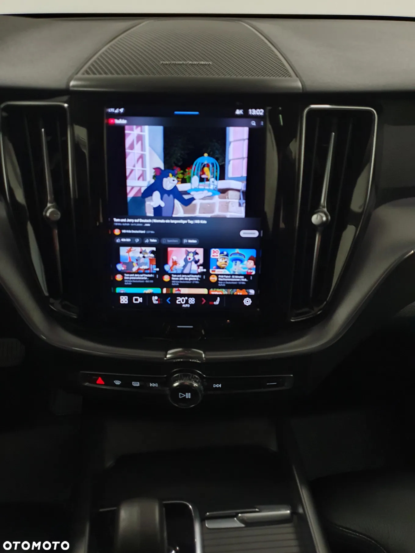 Volvo XC 60 B4 D Geartronic Inscription - 11