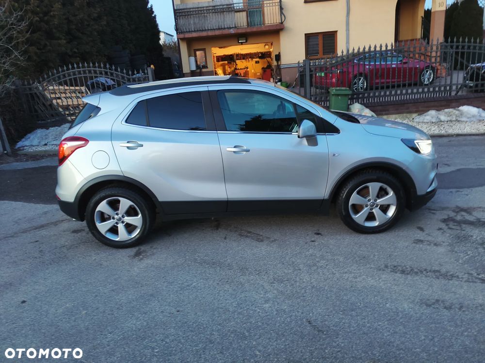 Opel Mokka 1.4 Turbo ecoFLEX Start/Stop Innovation - 24