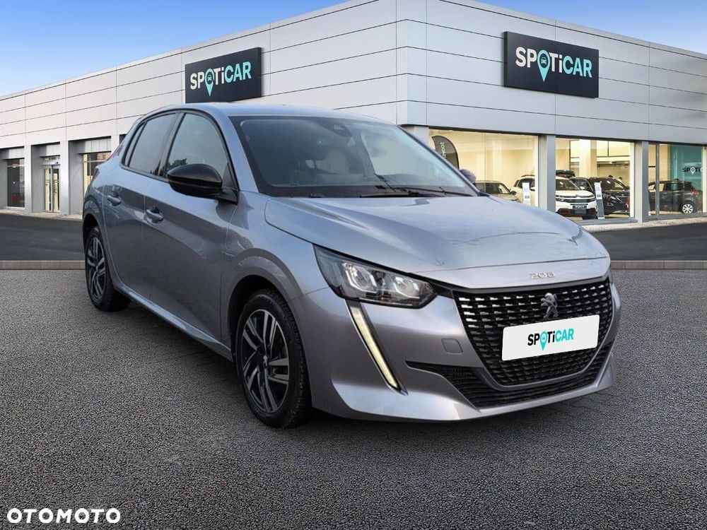 Peugeot 208 1.2 PureTech Allure Pack S&S EAT8 - 3