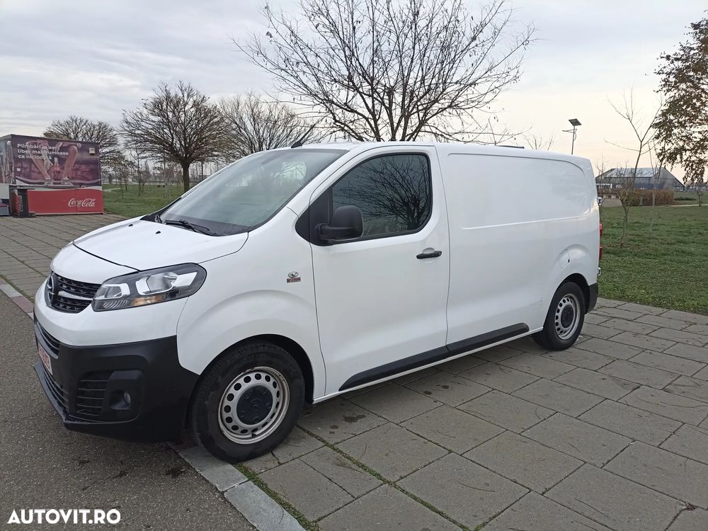 Opel Vivaro 1.5 CDTI 120CP Combi L2H1 (L) Sarcina Crescuta - 14