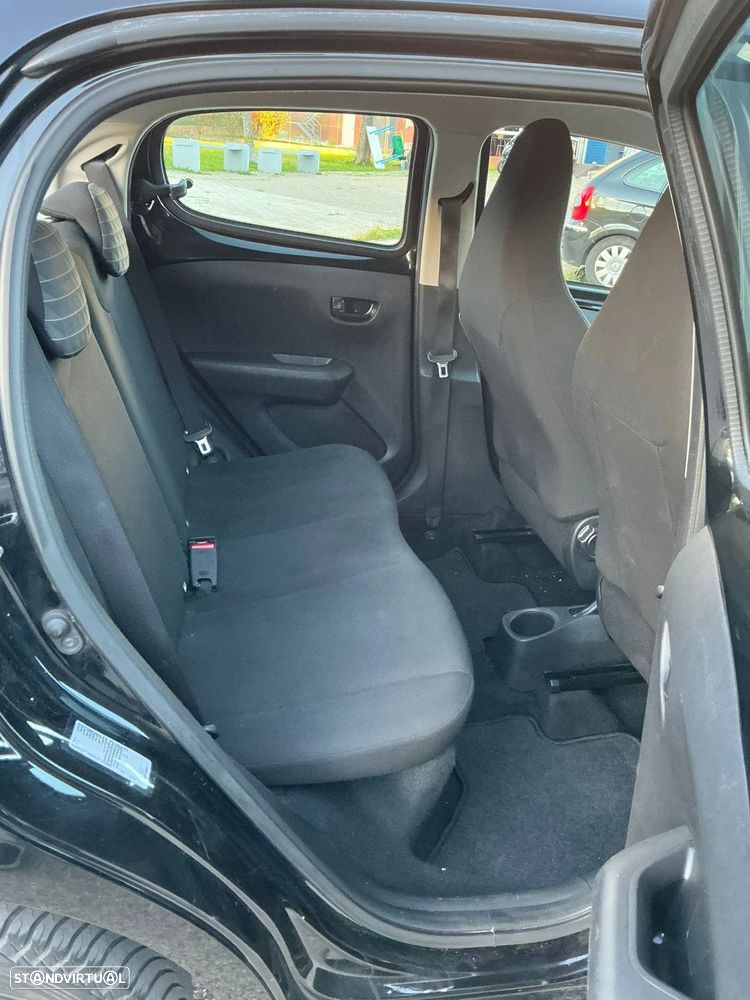 Peugeot 108 1.0 VTI S&S Active - 9