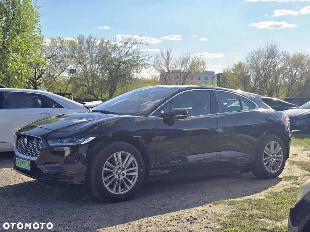 Jaguar I-Pace EV400 AWD R-DYNAMIC SE - 6