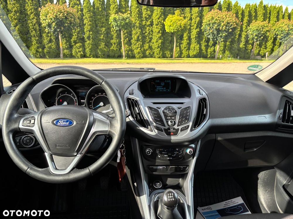 Ford B-MAX 1.0 EcoBoost SYNC Edition - 21