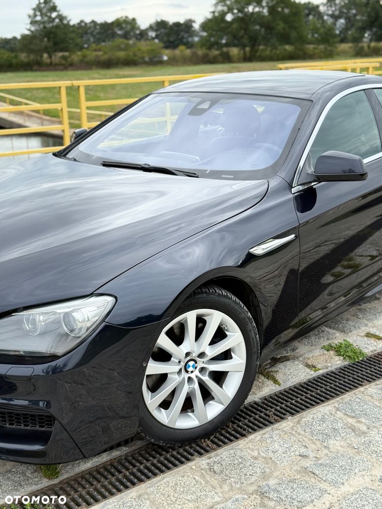 BMW Seria 6 650i xDrive M Sport Edition - 5