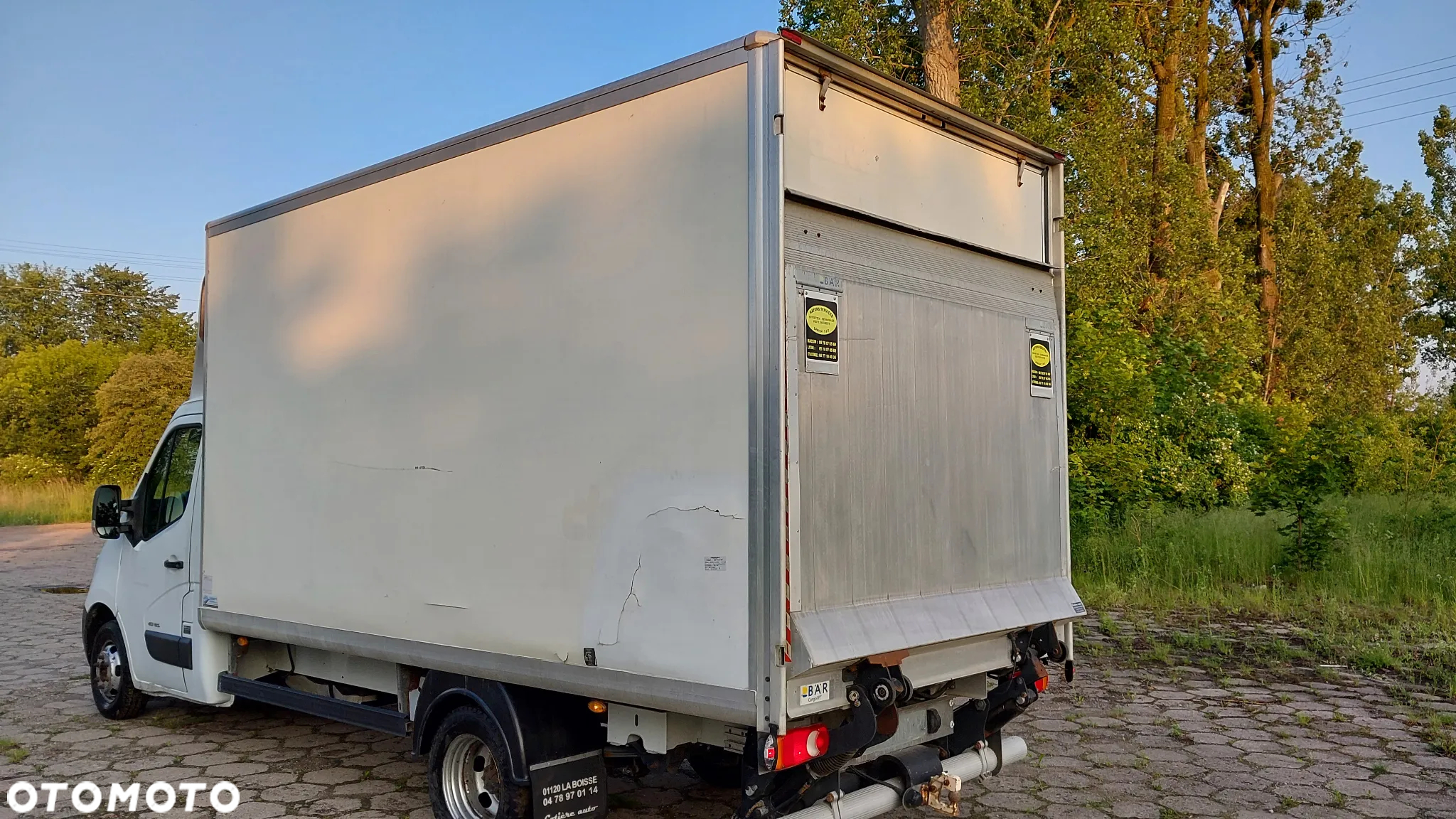 Renault MASTER - 5