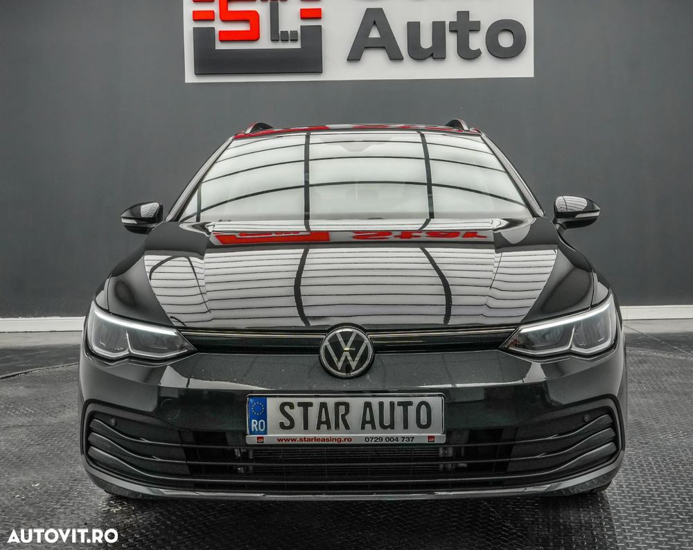 Volkswagen Golf Variant 1.5 TSI ACT Style - 2