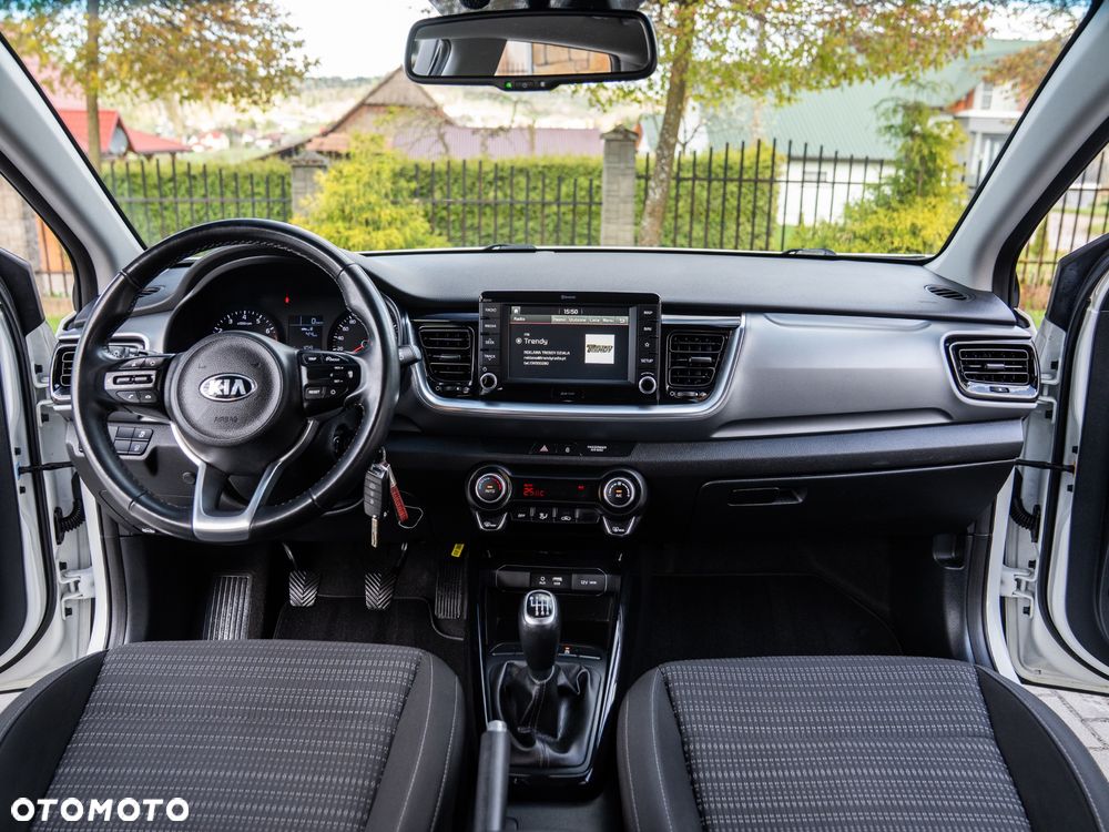 Kia Stonic 1.4 L - 32