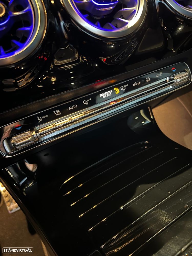 Mercedes-Benz CLA 180 d Shooting Brake AMG Line Aut. - 29