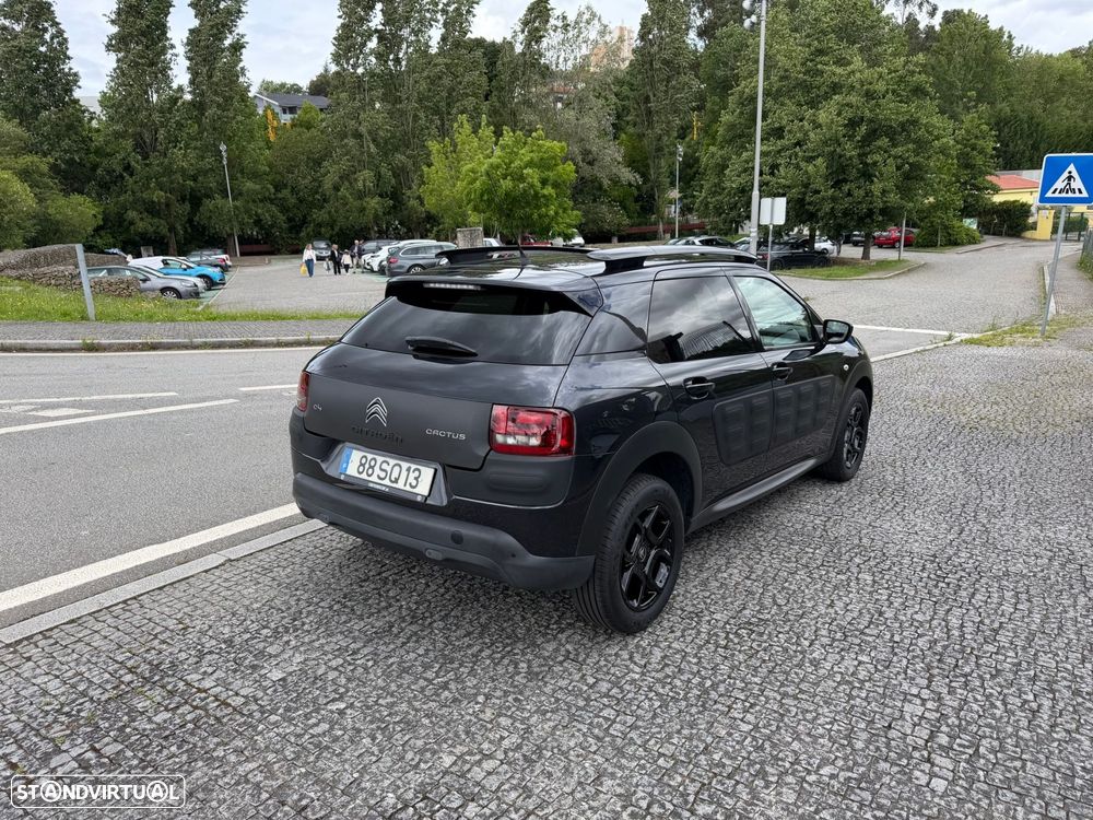 Citroën C4 Cactus 1.6 BlueHDi Feel - 11