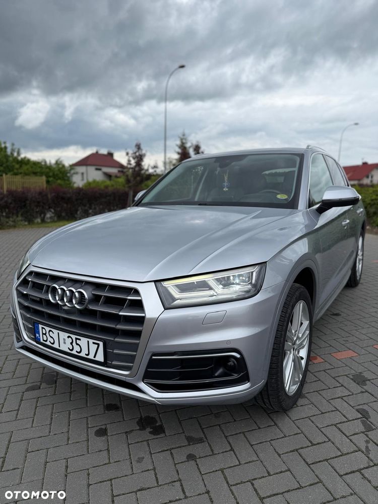 Audi Q5 2.0 TFSI Quattro Design S tronic - 3
