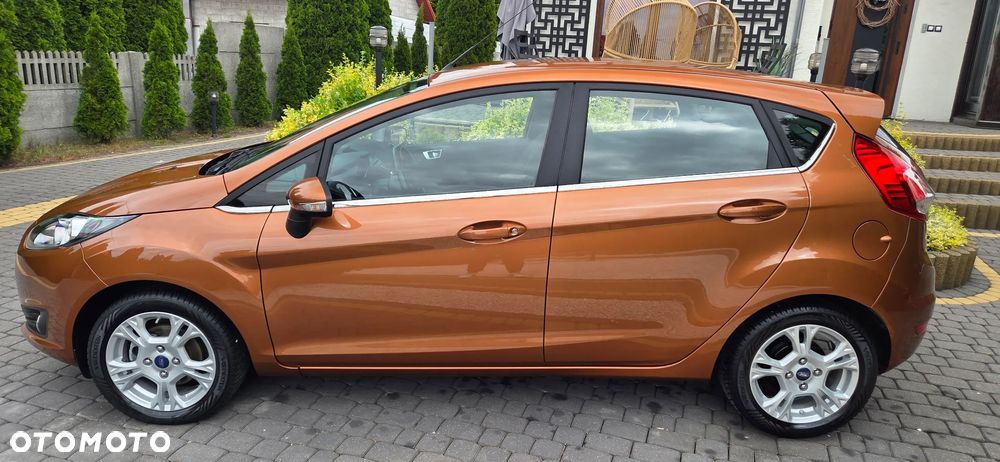 Ford Fiesta 1.25 Gold X EU5 - 5