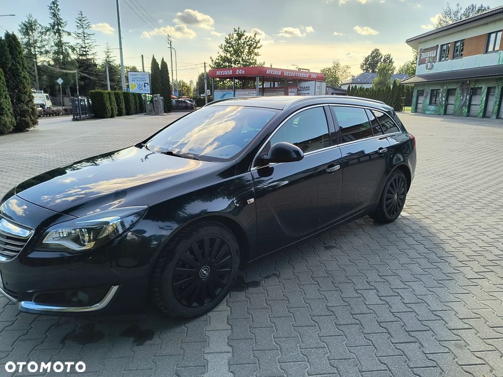 Opel Insignia 2.0 CDTI ecoFLEX Start/Stop Innovation - 2