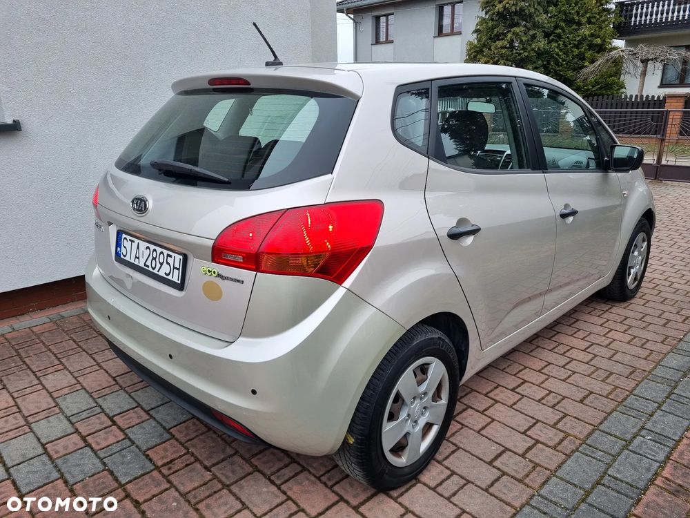 Kia Venga 1.4 CVVT ISG Vision - 3