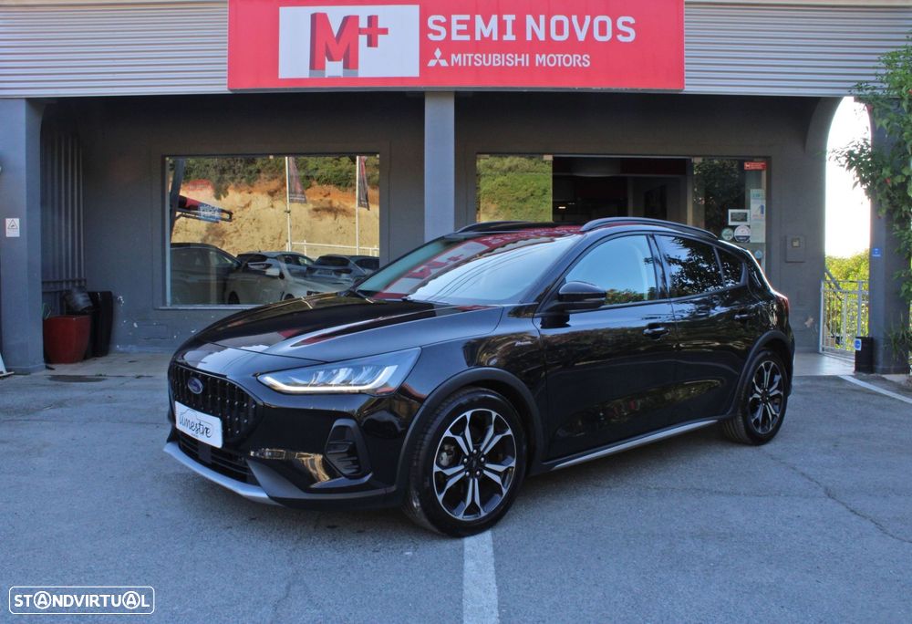 Ford Focus 1.0 EcoBoost Active Aut. - 1