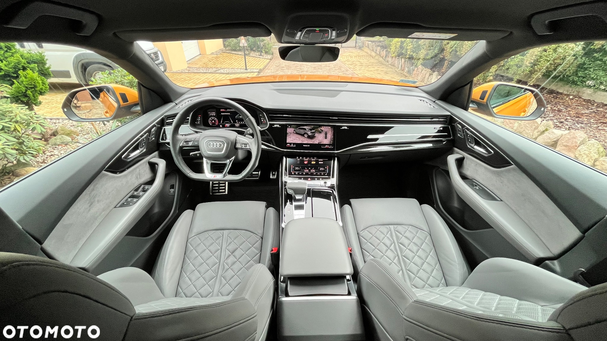Audi Q8 - 12