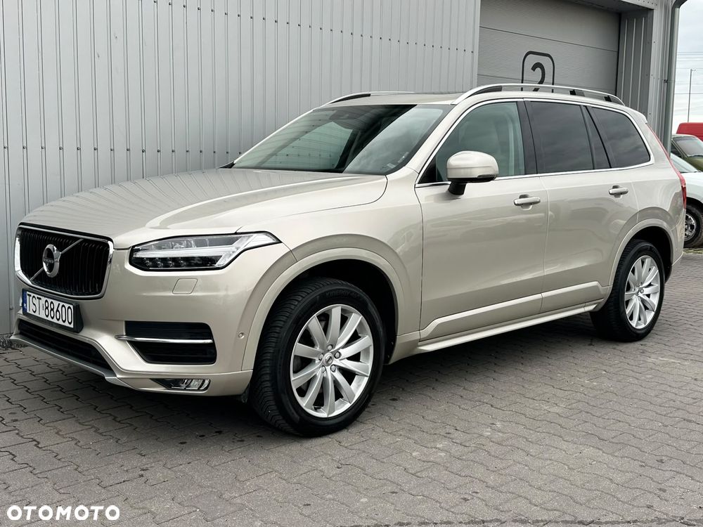Volvo XC 90 D5 SCR AWD Momentum - 3