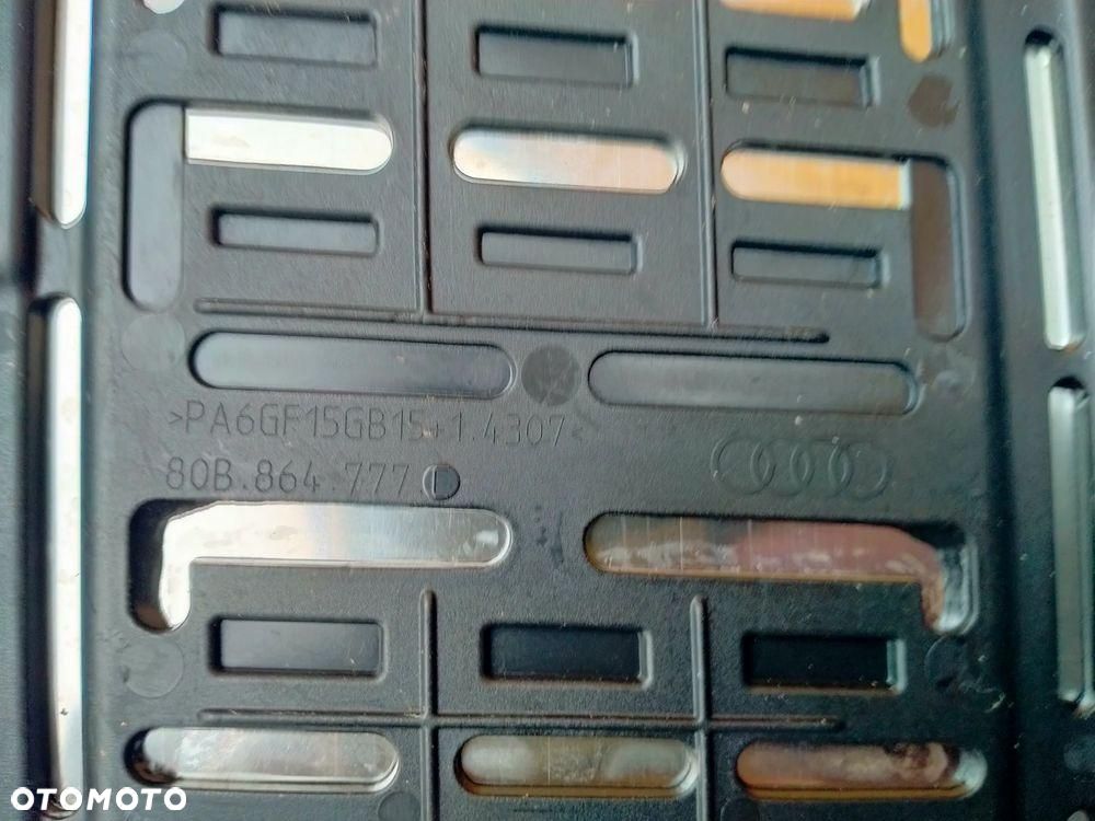 Audi Q5 80A LIFT S-LINE Nakładki Na Pedały Stopnica 80B864777 8W1723173A - 4