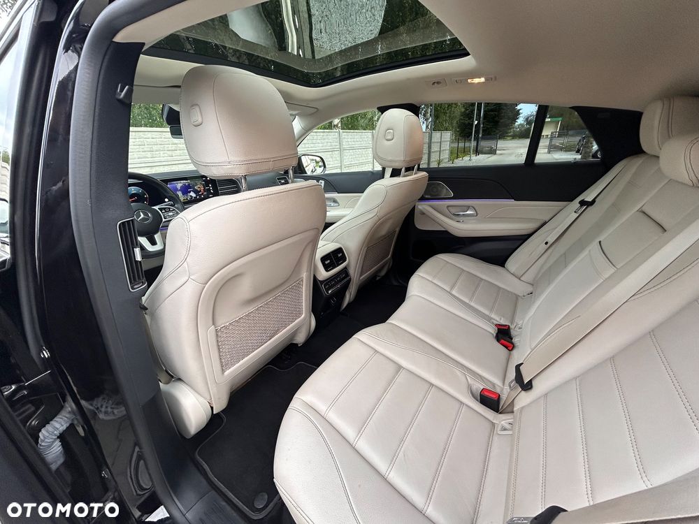 Mercedes-Benz GLE 400 d 4Matic 9G-TRONIC AMG Line - 17