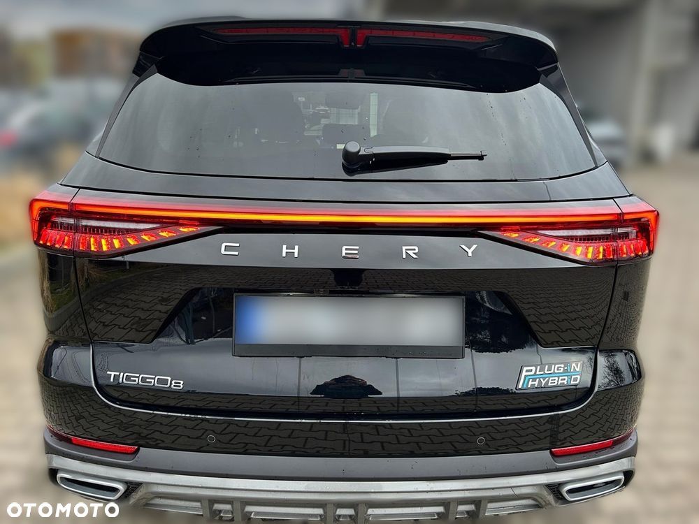 Chery Tiggo 8 1.5 T-GDI Super Hybrid Prestige DCT - 6