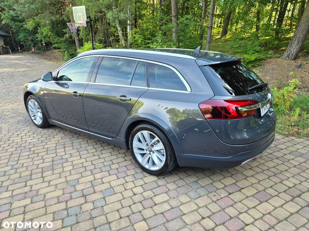 Opel Insignia CT 2.0 CDTI 4x4 S&S - 4