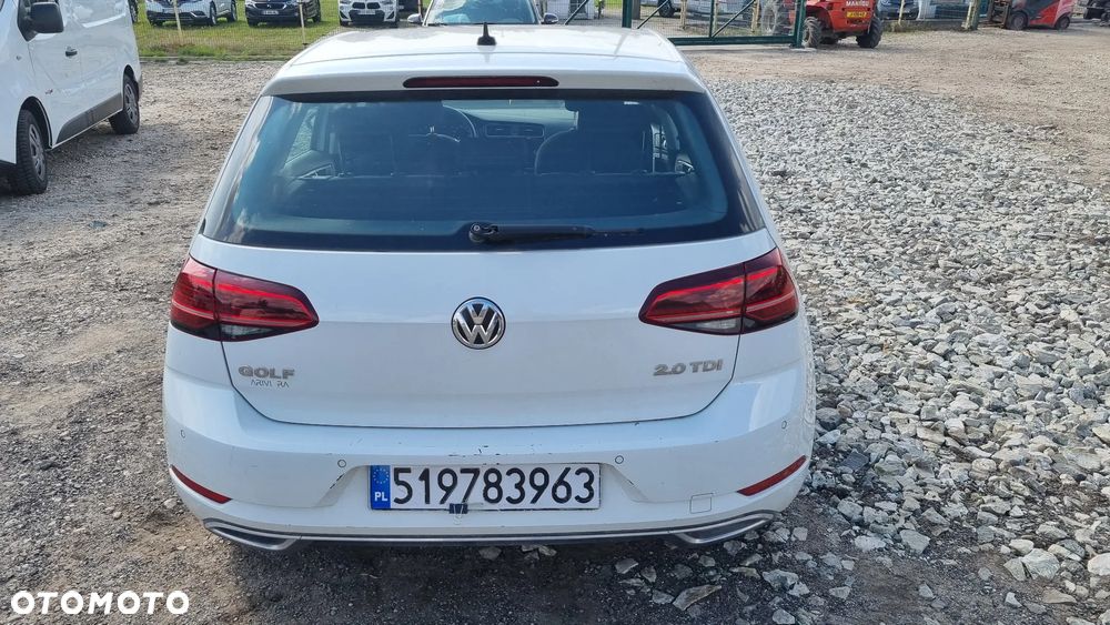 Volkswagen Golf 2.0 TDI (BlueMotion Technology) DSG Comfortline - 17