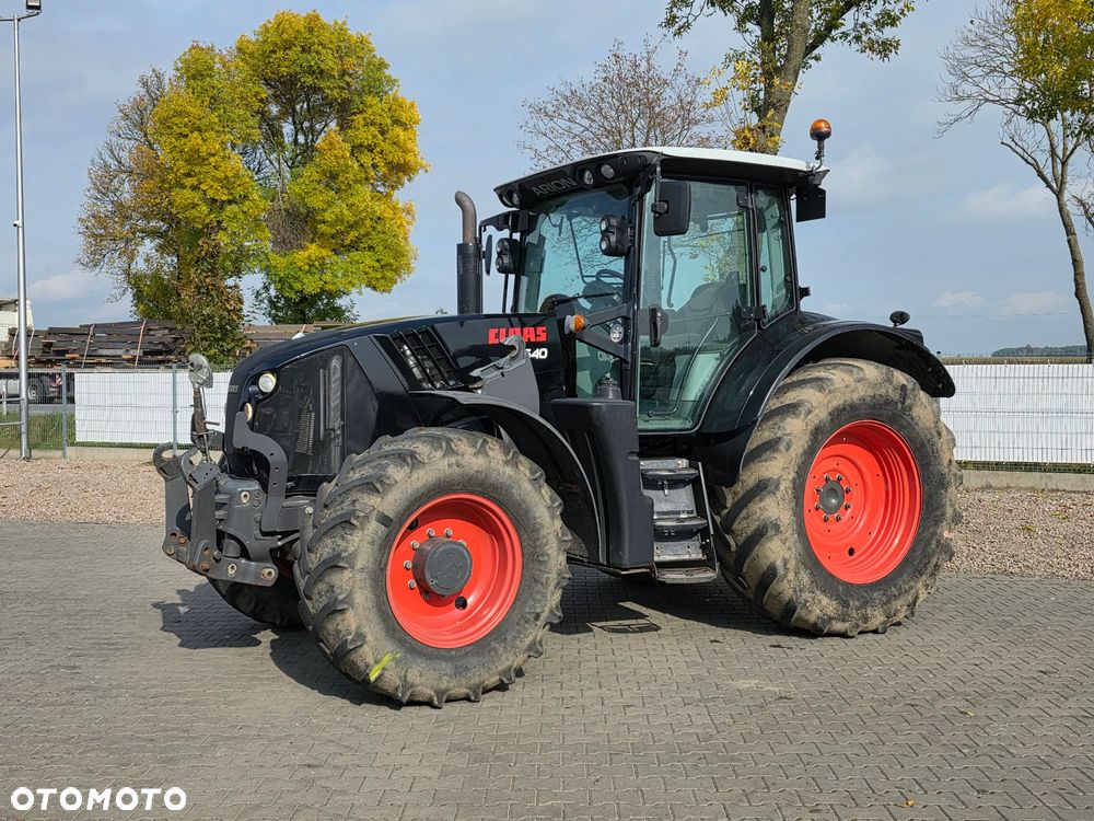 Claas Arion 640 Cis 2017R - 23