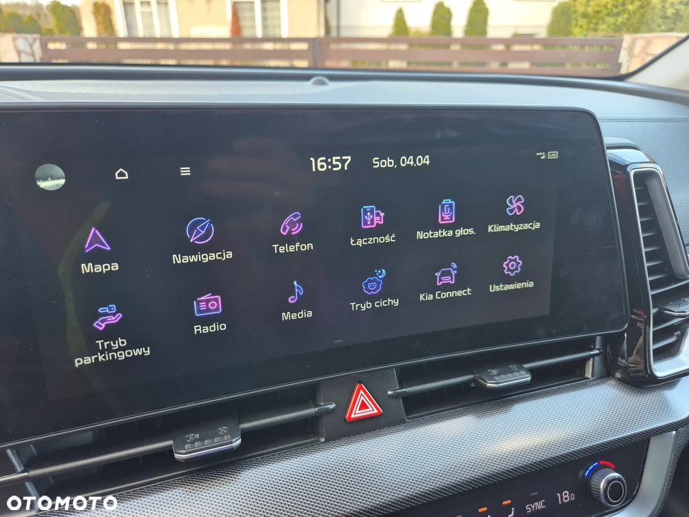 Kia Sportage 1.6 CRDI 2WD VISION - 32