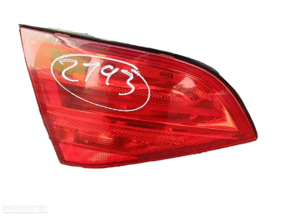 Farolim Mala Esq Audi A4 Avant (8K5, B8) - 1