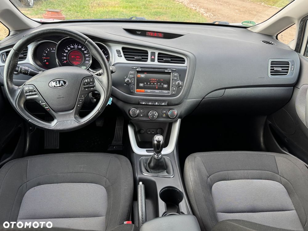 Kia Ceed 1.6 CRDi L - 14