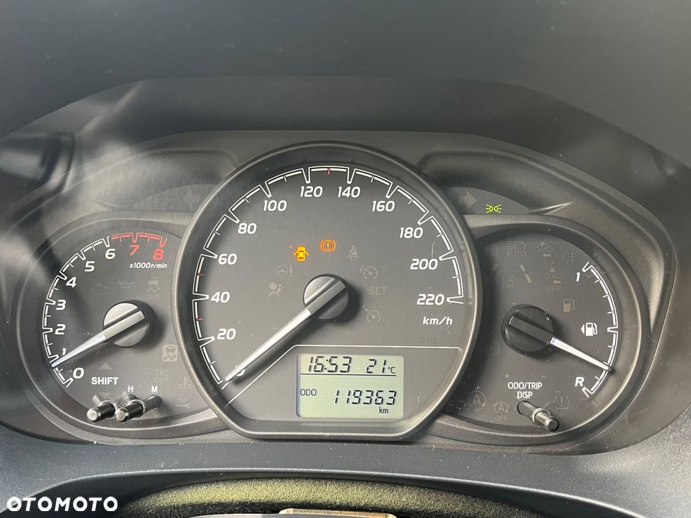 Toyota Yaris 1.5 Active - 12