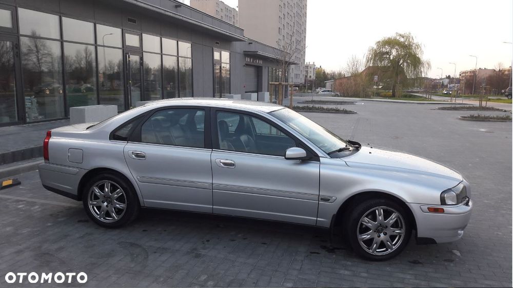 Volvo S80 2.4D5 Executive - 3