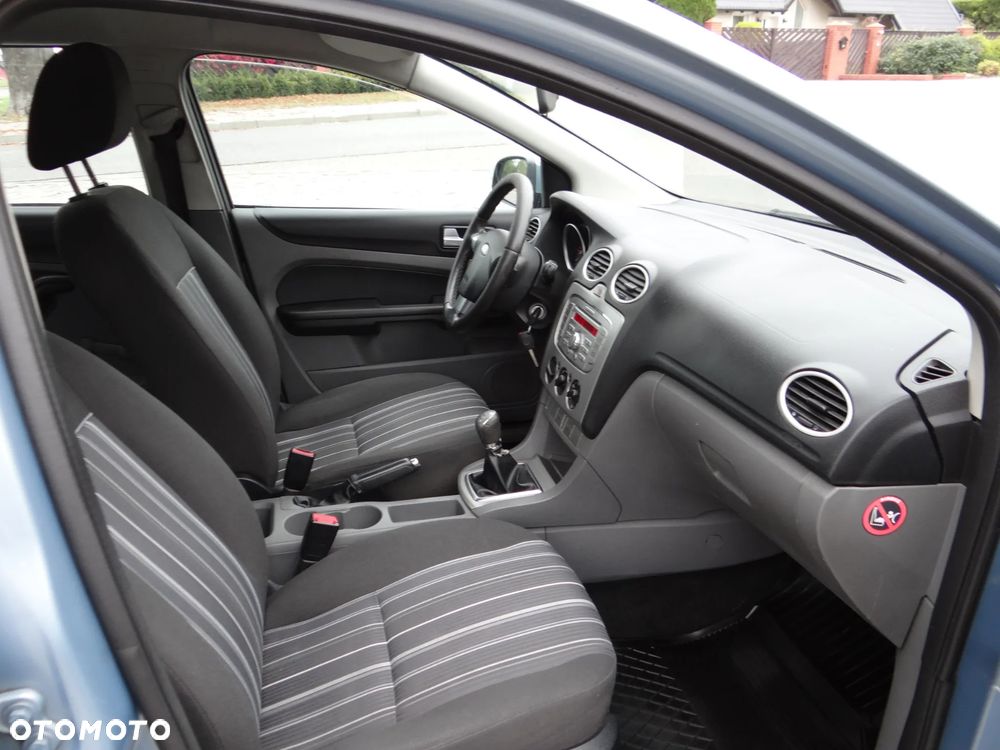 Ford Focus 2008 photo 5