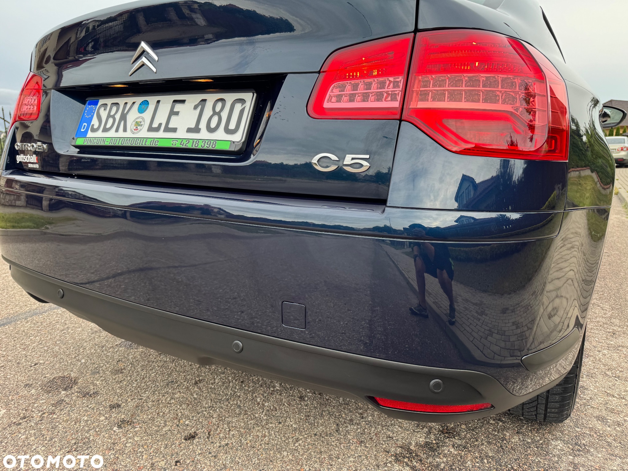Citroën C5 1.8i 16V Attraction - 18