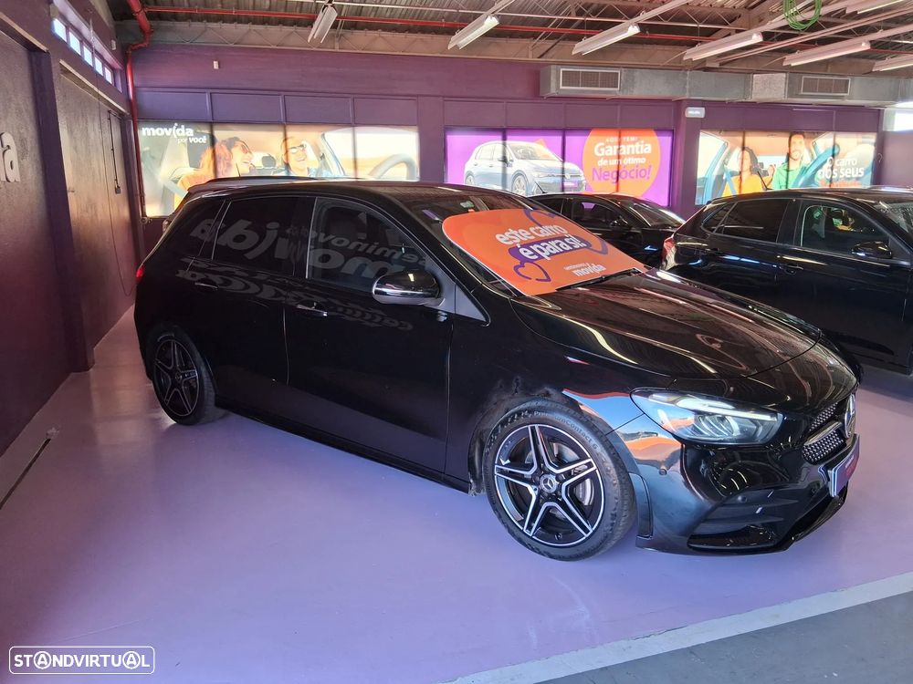 Mercedes-Benz B 180 - 2