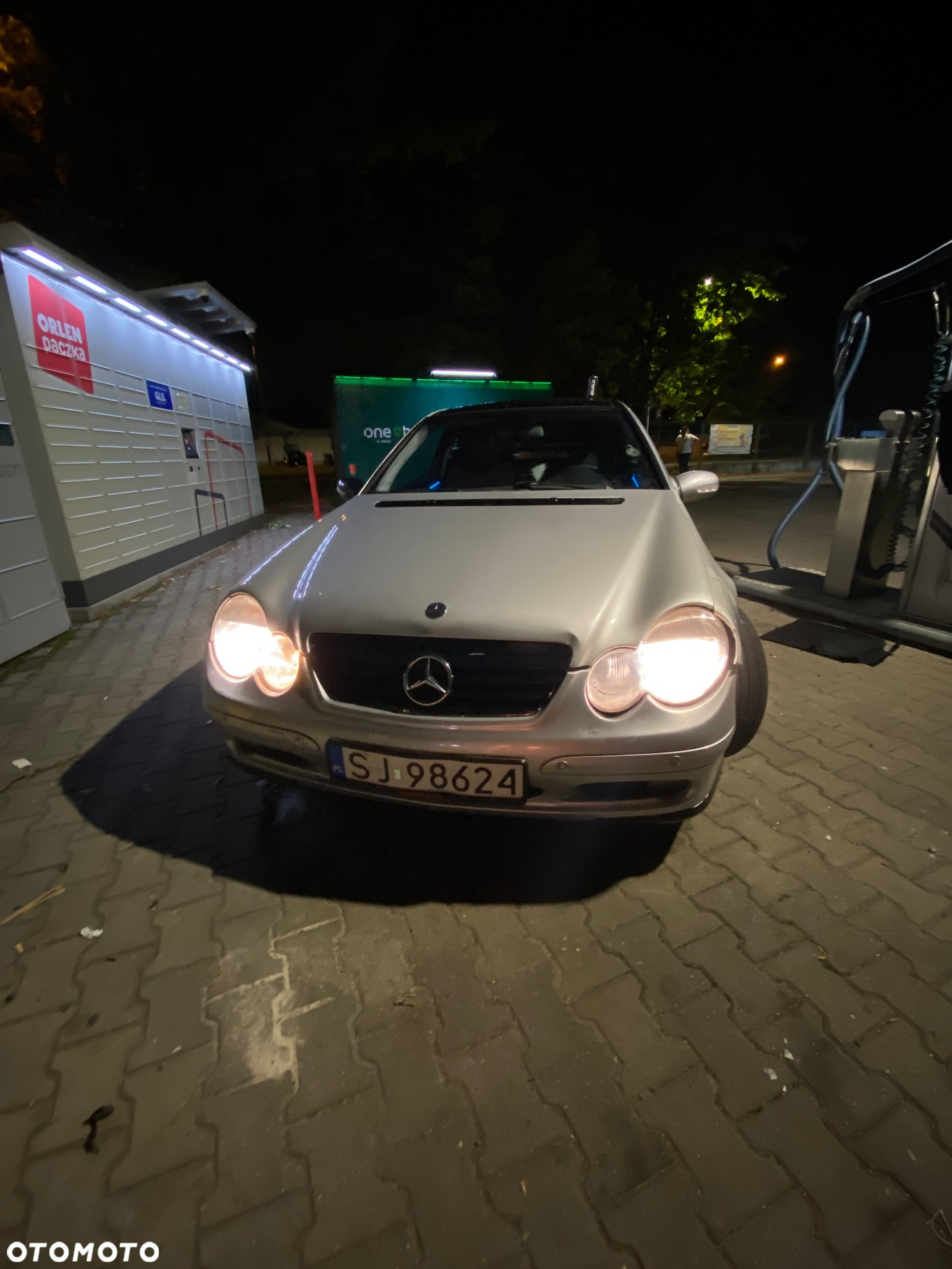 Mercedes-Benz Klasa C - 21