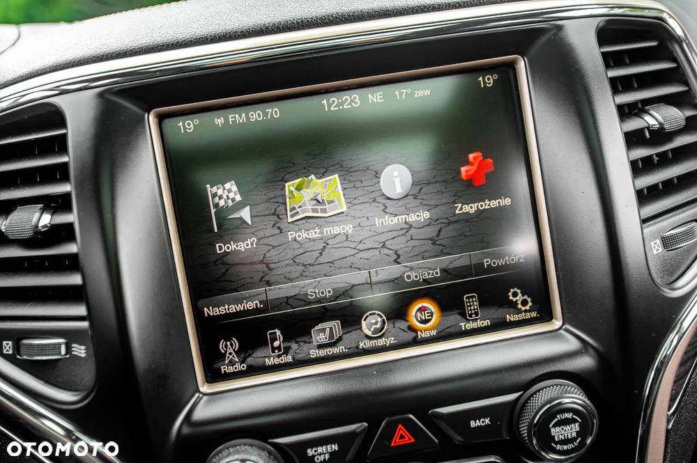 Jeep Grand Cherokee 3.0 CRD Overland - 28