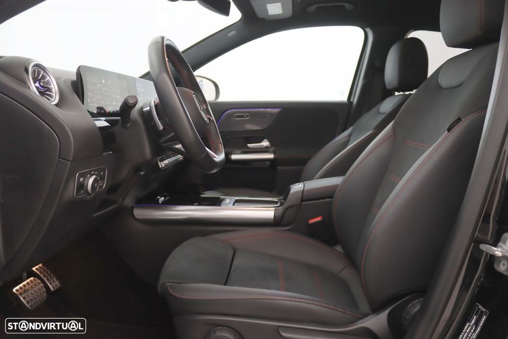 Mercedes-Benz GLA 250 e AMG Line - 4